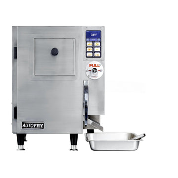 AutoFry MTI Stainless Steel Automatic Fryer, 21" Wide, 208/240V - 5.7kW