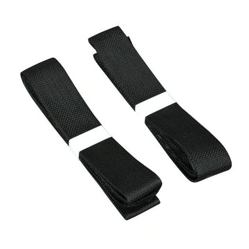 Eagle Manufacturing 1701 Nylon Replacement Strap, 92" Long, Black, 2/Set - Default Title