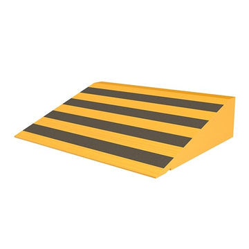 Structural Plastics Corporation Wood Ramp, 18" Wide - 24"
