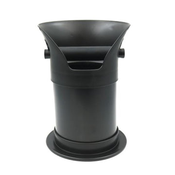 Rhino Coffee Gear Polyethylene Knockout Tube, Black - 11 13/16"