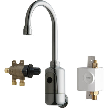 Chicago Faucet Company 116.974.AB.1 Brass Touchless Faucet - Default Title