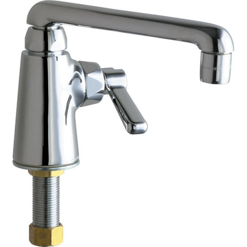 Chicago Faucet Company 349-E35ABCP Brass Faucet - Default Title