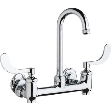 Chicago Faucet Company 640-GN1AE1-317YAB Brass Faucet - Default Title