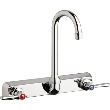 Chicago Faucet Company W8W Brass Faucet - 3 5/8"