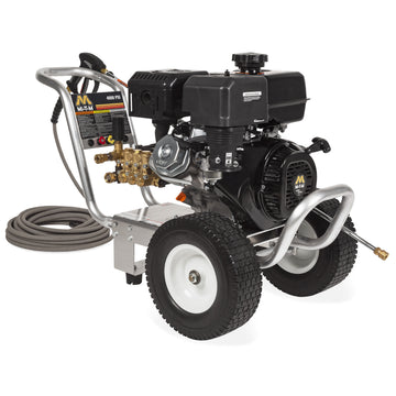 Mi-T-M Corporation CA-4004-1MAM Aluminum Pressure Washer, 23 1/2" x 42 1/2" - Default Title
