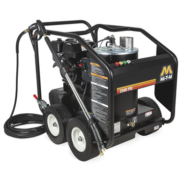 Mi-T-M Corporation HSP-2503-0MMH Steel Pressure Washer, 29 1/2" x 43" - Default Title