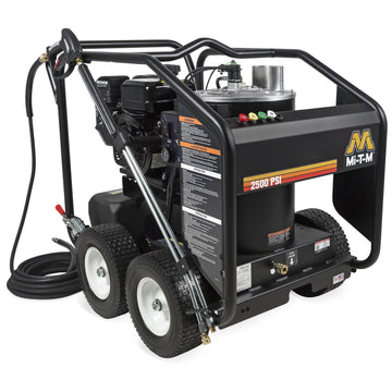 Mi-T-M Corporation HSP-2503-0MMM Steel Pressure Washer, 29 1/2" x 43" - Default Title