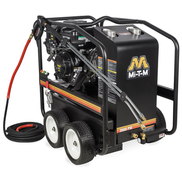 Mi-T-M Corporation HSP-3504-3MGV Steel Pressure Washer, 30" x 43" - Default Title