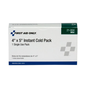 First Aid Only Cold Pack - 1/Each