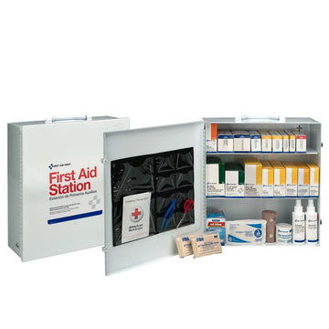 First Aid Only First Aid Cabinet - 13 3/4"