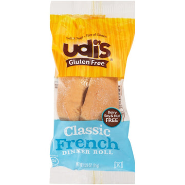 Udi's Dinner Roll, 36/Case - Default Title