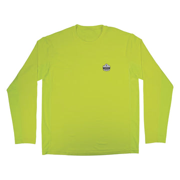 Ergodyne Shirt, Green - 2XL