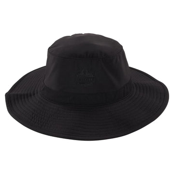 Ergodyne Polyester / Spandex Hat, One Size Fits Most - Black