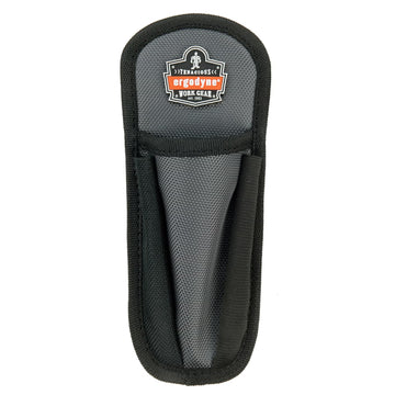 Ergodyne 13667 Utility Knife Holder, 1" x 2", Gray - Default Title