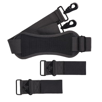 Ergodyne 19198 Lifting Strap, 100 lb. Capacity, Black - Default Title