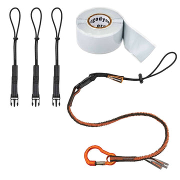 Ergodyne 19651 Tool Tethering Kit - Default Title