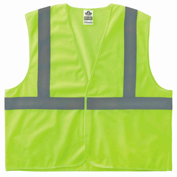 Ergodyne Vest, Orange - 2XL 3XL