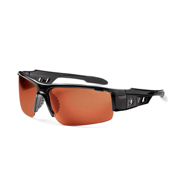 Ergodyne Safety Glass - Black Copper