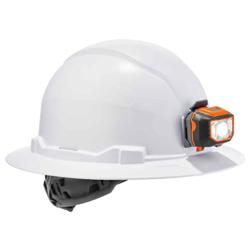Ergodyne 60152 Hard Hat, One Size Fits Most, White - Default Title