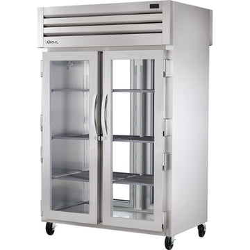 True Refrigeration STA2RPT-2G-2G-HC Refrigerator, 49 cu. ft., 115V - Default Title