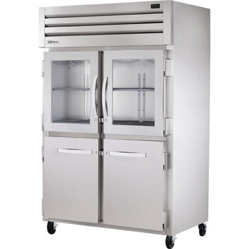 True Refrigeration STG2R Reach-In Refrigerator, 52 5/8" Wide, 115V - 46.9 cu. ft.