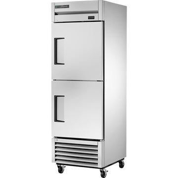 True Refrigeration Reach-In Freezer, 27" Wide, 115V - 20.7 cu. ft.