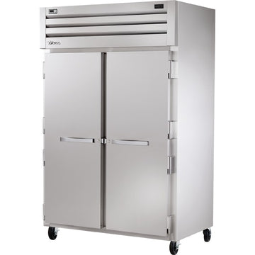 True Refrigeration STA2DT-2S-HC Refrigerator Freezer, 52 5/8" Wide, 115V - Default Title