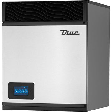 True Ice TCIM-622 Aluminum Ice Machine, 115V - 22"