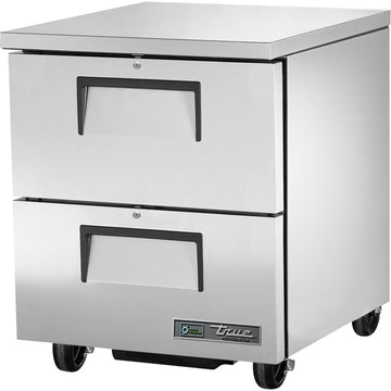 True Refrigeration TUC Undercounter Refrigerator, 36" High, 115V - 7.6 cu. ft.