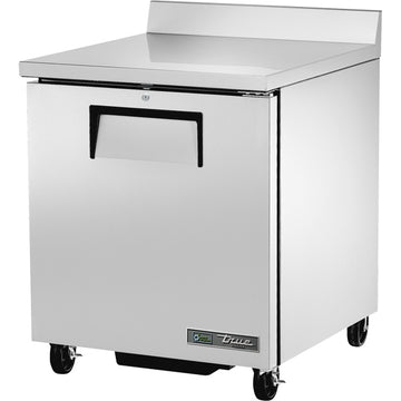 True Refrigeration TWT-27F-HC Worktop Freezer, 7.6 cu. ft., 115V - 31 1/8"