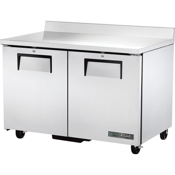True Refrigeration TWT-48F-HC Worktop Freezer, 12.85 cu. ft., 115V - Default Title