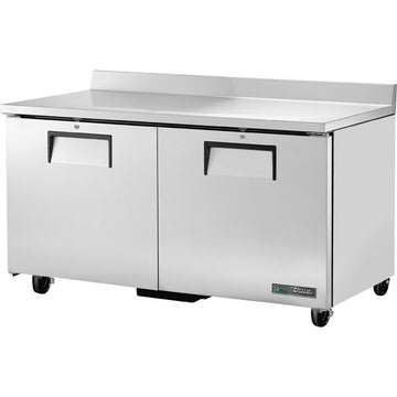 True Refrigeration TWT-60F-HC Worktop Freezer, 17.8 cu. ft., 115V - Default Title