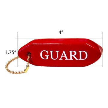 Kemp USA 10-210 Keychain, 4" Long - Default Title