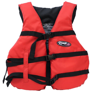 Kemp USA 20-002 Life Jacket - Adult Size