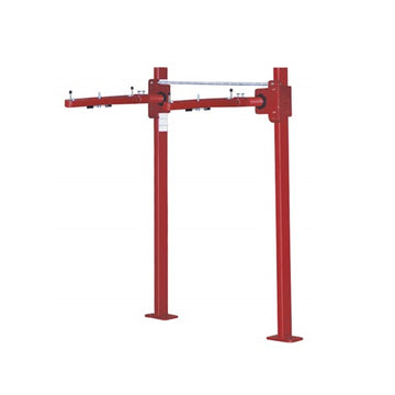 MIFAB, Inc. MC-41 Steel Sink Carrier, 36" High - Default Title