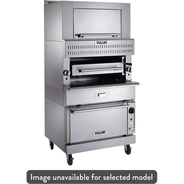 Vulcan VBB1BF Upright Broiler, 36" Wide - VBB1BF-LP Liquid Propane