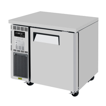 Turbo Air Refrigeration JUF-36S-N Undercounter Freezer, 6.3 cu. ft., 115V - Default Title