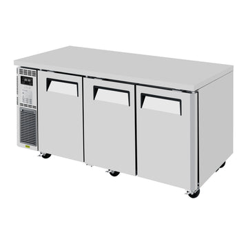 Turbo Air Refrigeration JURF-72-N Undercounter Freezer, 17.7 cu. ft., 115V - Default Title