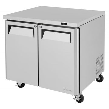 Turbo Air Refrigeration MUR-36-N6 Undercounter Refrigerator, 9 cu. ft., 115V - Default Title