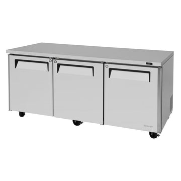 Turbo Air Refrigeration MUR-72-N Undercounter Refrigerator, 18.8 cu. ft., 115V - Default Title