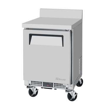 Turbo Air Refrigeration MWR Undercounter Refrigerator, 34 1/8" High, 115V - 2.29 cu. ft.