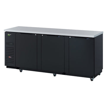 Turbo Air Refrigeration TBB Stainless Steel Back Bar Cooler, 36.47 cu. ft., 115V - Default Title