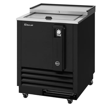 Turbo Air Refrigeration TBC Bottle Cooler, 38 1/4" High, 115V - 3 cu. ft.
