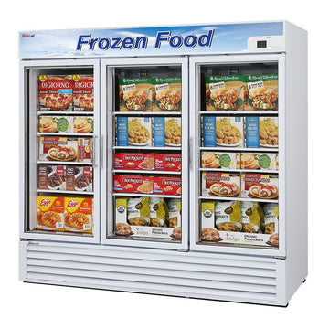 Turbo Air Refrigeration TGF-72FB-N Freezer, 54.5 cu. ft., 115V - Default Title