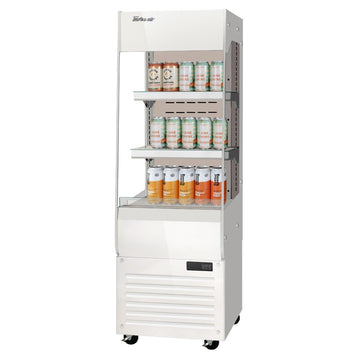 Turbo Air Refrigeration TOM20-60N Display Case, 3.2 cu. ft., 115V - Black