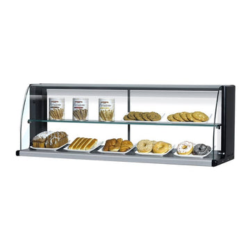 Turbo Air Refrigeration TOMD-60 Display Case - Black