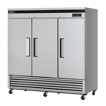 Turbo Air Refrigeration TSR-72SD-N Reach-In Refrigerator, 64.1 cu. ft., 115V - Default Title