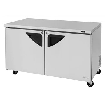 Turbo Air Refrigeration TUR-60SD-N Undercounter Refrigerator, 16 cu. ft., 115V - Default Title
