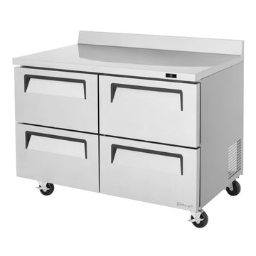 Turbo Air Refrigeration TWF-48SD-D4-N Worktop Freezer, 12 cu. ft., 115V - Default Title