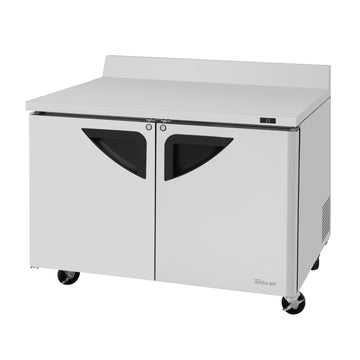Turbo Air Refrigeration TWR-48SD-N Worktop Refrigerator, 12 cu. ft., 115V - Default Title
